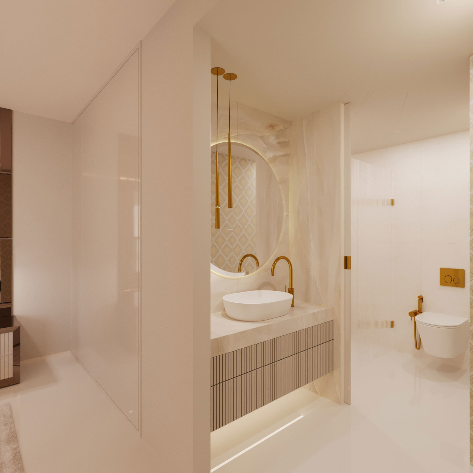 diseño proyecto estudio interiorismo vivienda residencial lujo estilo moderno